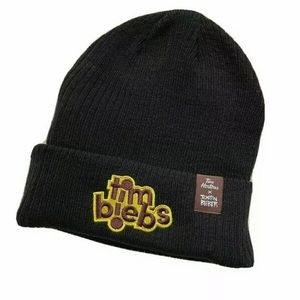Justin Bieber x Tim Hortons Timbiebs  limited edition toque / beanie. New in bag